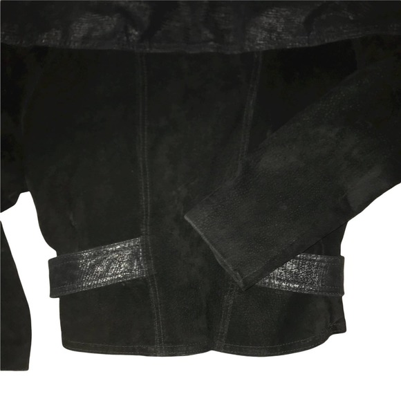 PARIS SPORT CLUB VINTAGE JACKET  Women's SZ S - Picture 7 of 10